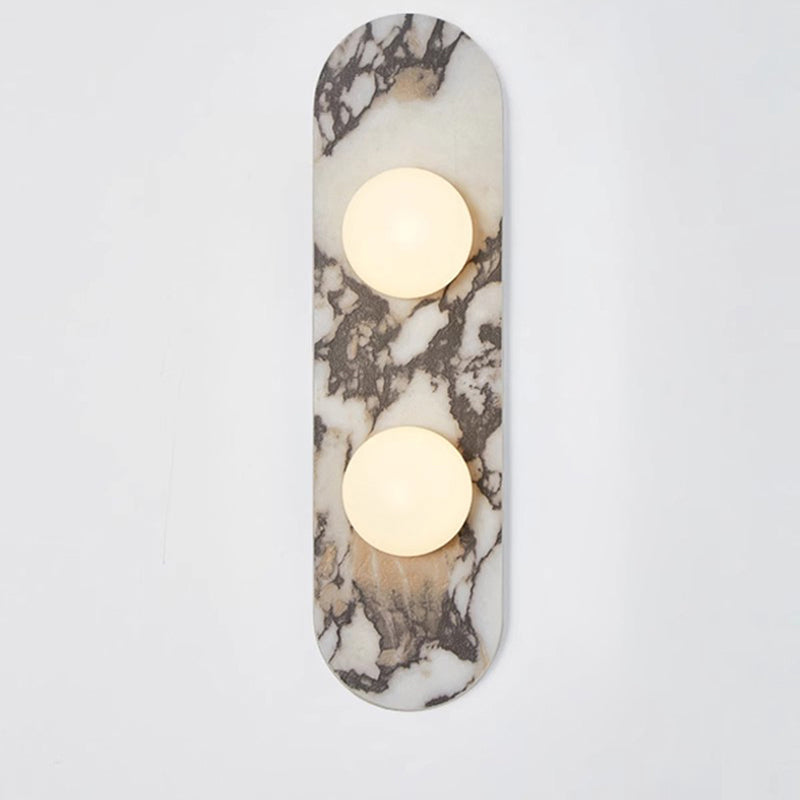 Lavisa - Contemporary Spherical Wall Light