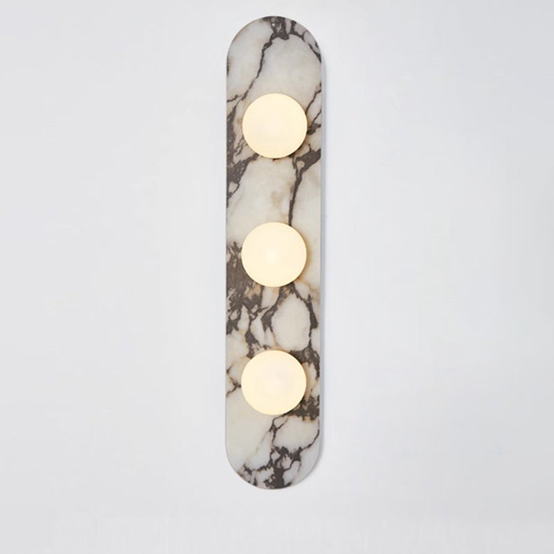 Lavisa - Contemporary Spherical Wall Light