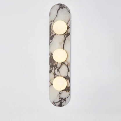 Lavisa - Contemporary Spherical Wall Light