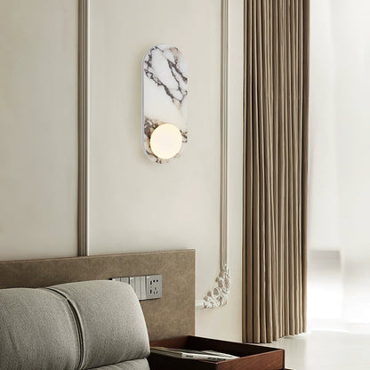 Lavisa - Contemporary Spherical Wall Light