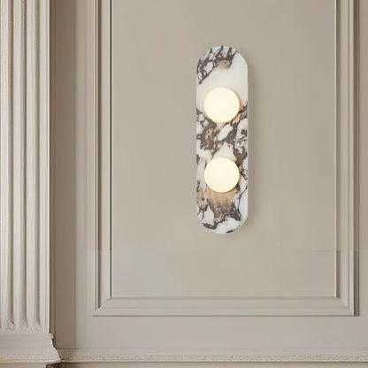 Lavisa - Contemporary Spherical Wall Light