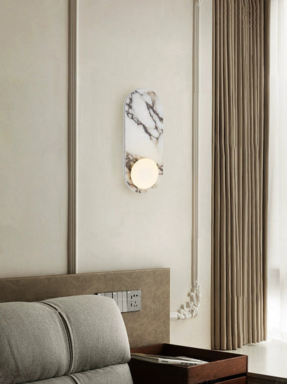 Lavisa - Contemporary Spherical Wall Light
