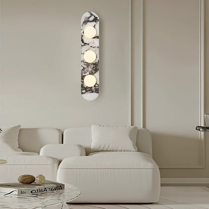 Lavisa - Contemporary Spherical Wall Light
