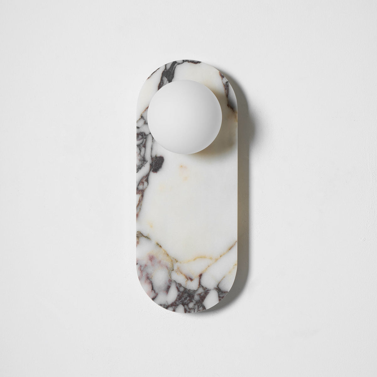 Lavisa - Contemporary Spherical Wall Light