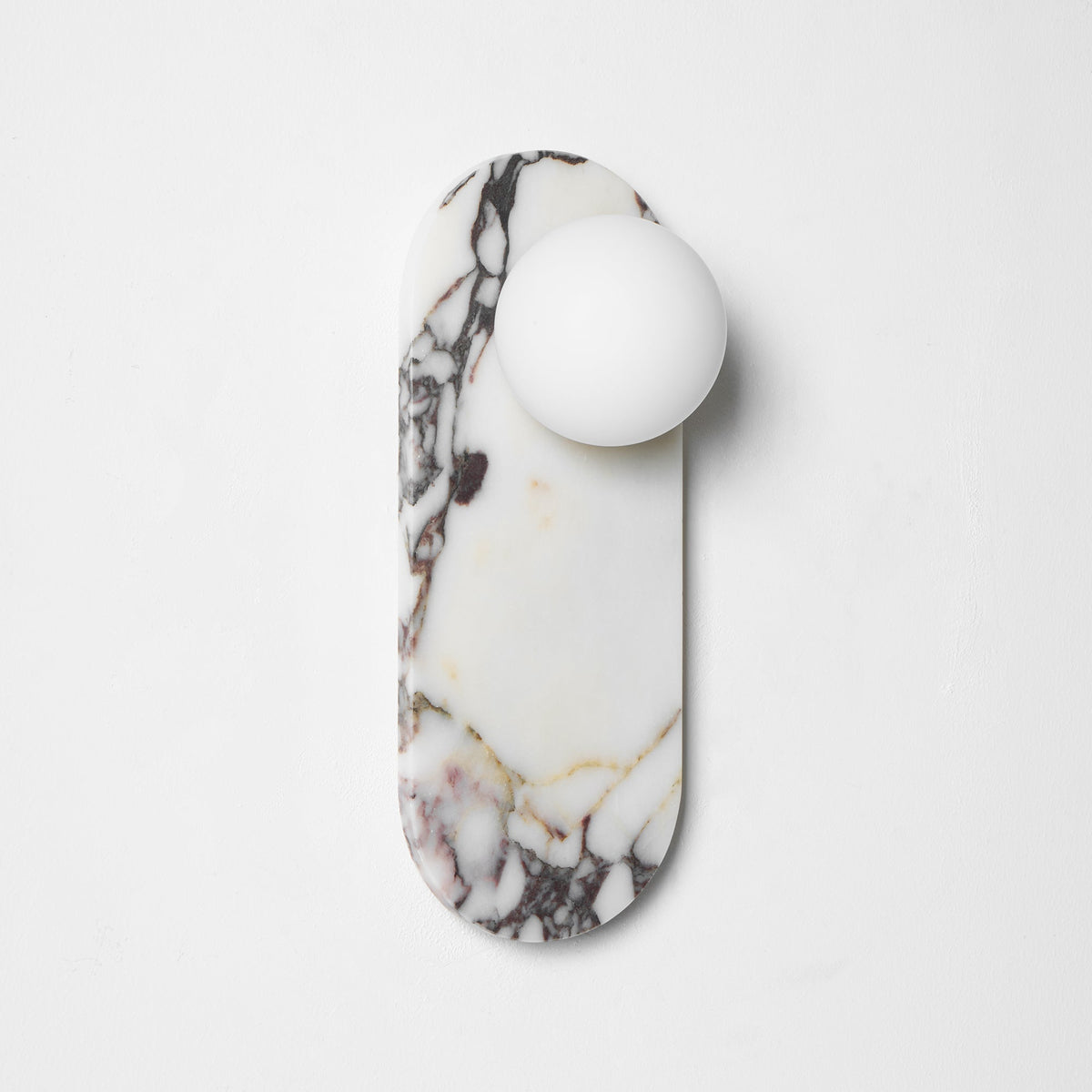 Lavisa - Contemporary Spherical Wall Light