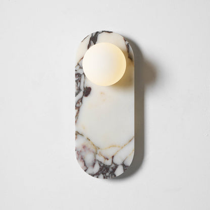 Lavisa - Contemporary Spherical Wall Light