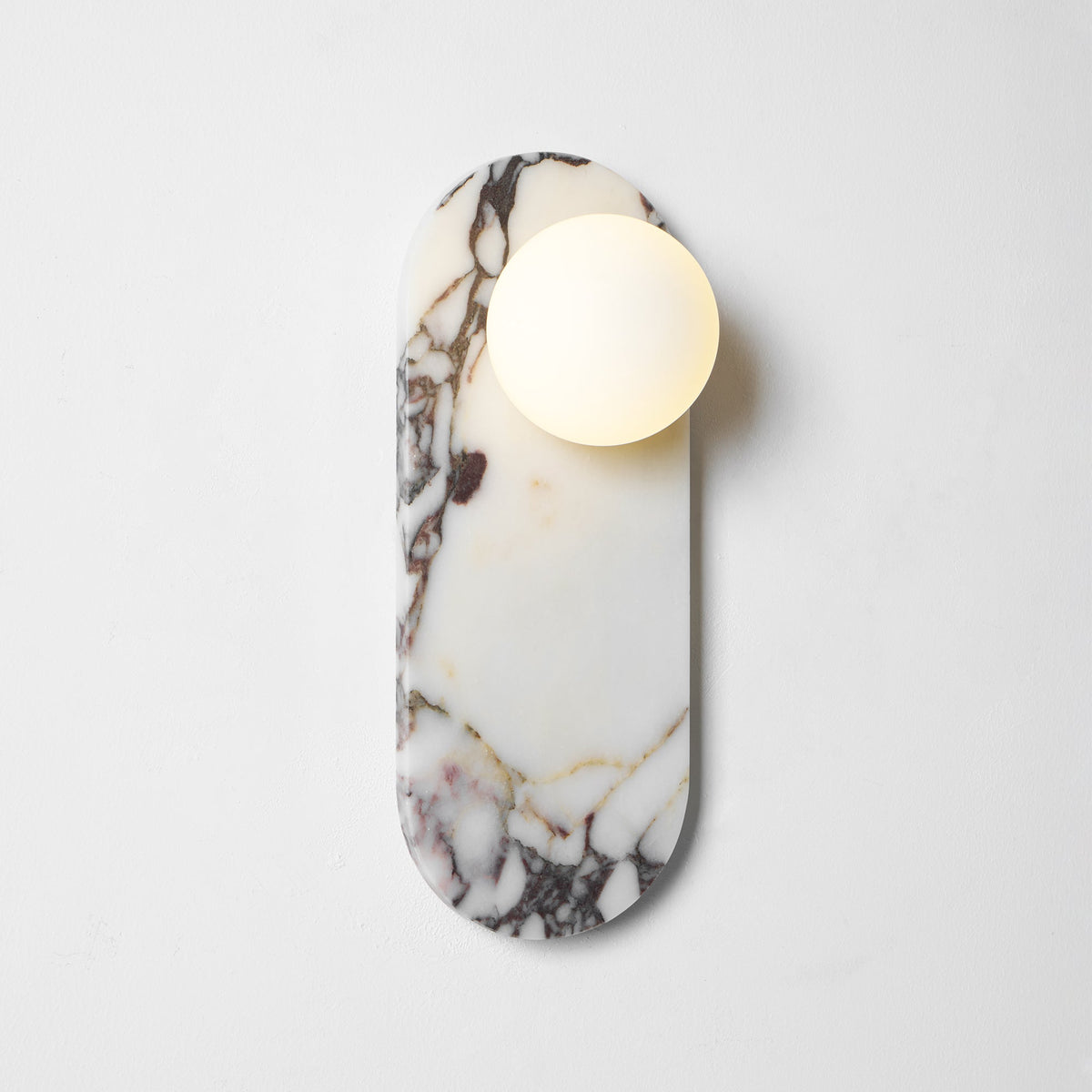 Lavisa - Contemporary Spherical Wall Light