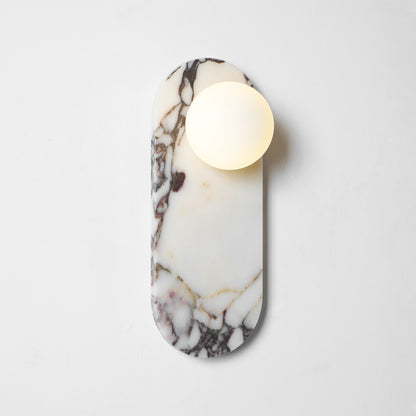 Lavisa - Contemporary Spherical Wall Light