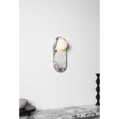 Lavisa - Contemporary Spherical Wall Light
