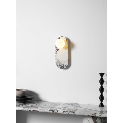 Lavisa - Contemporary Spherical Wall Light
