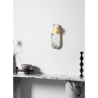 Lavisa - Contemporary Spherical Wall Light