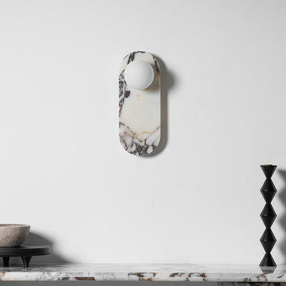 Lavisa - Contemporary Spherical Wall Light