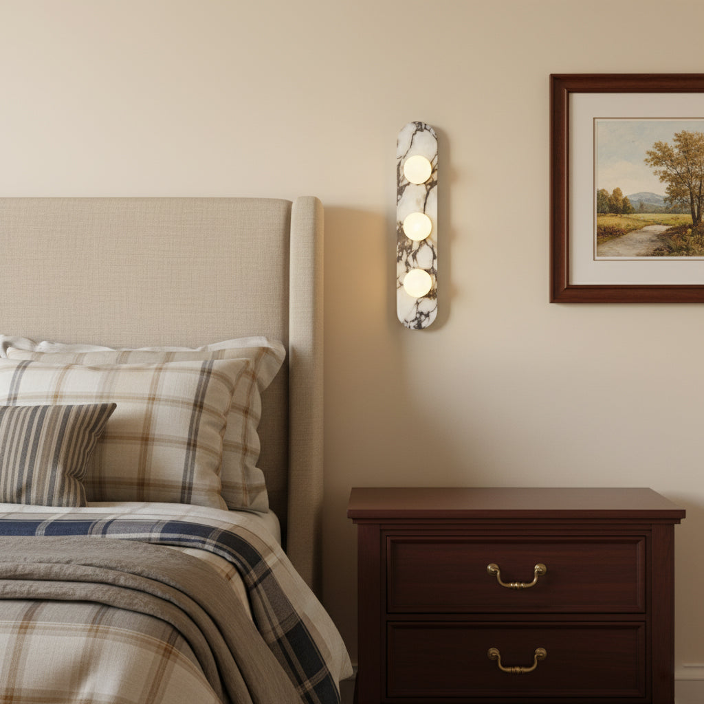 Lavisa - Contemporary Spherical Wall Light
