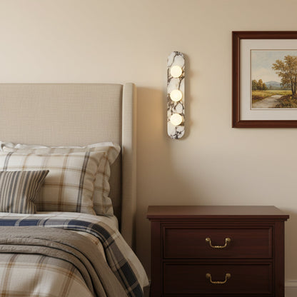 Lavisa - Contemporary Spherical Wall Light