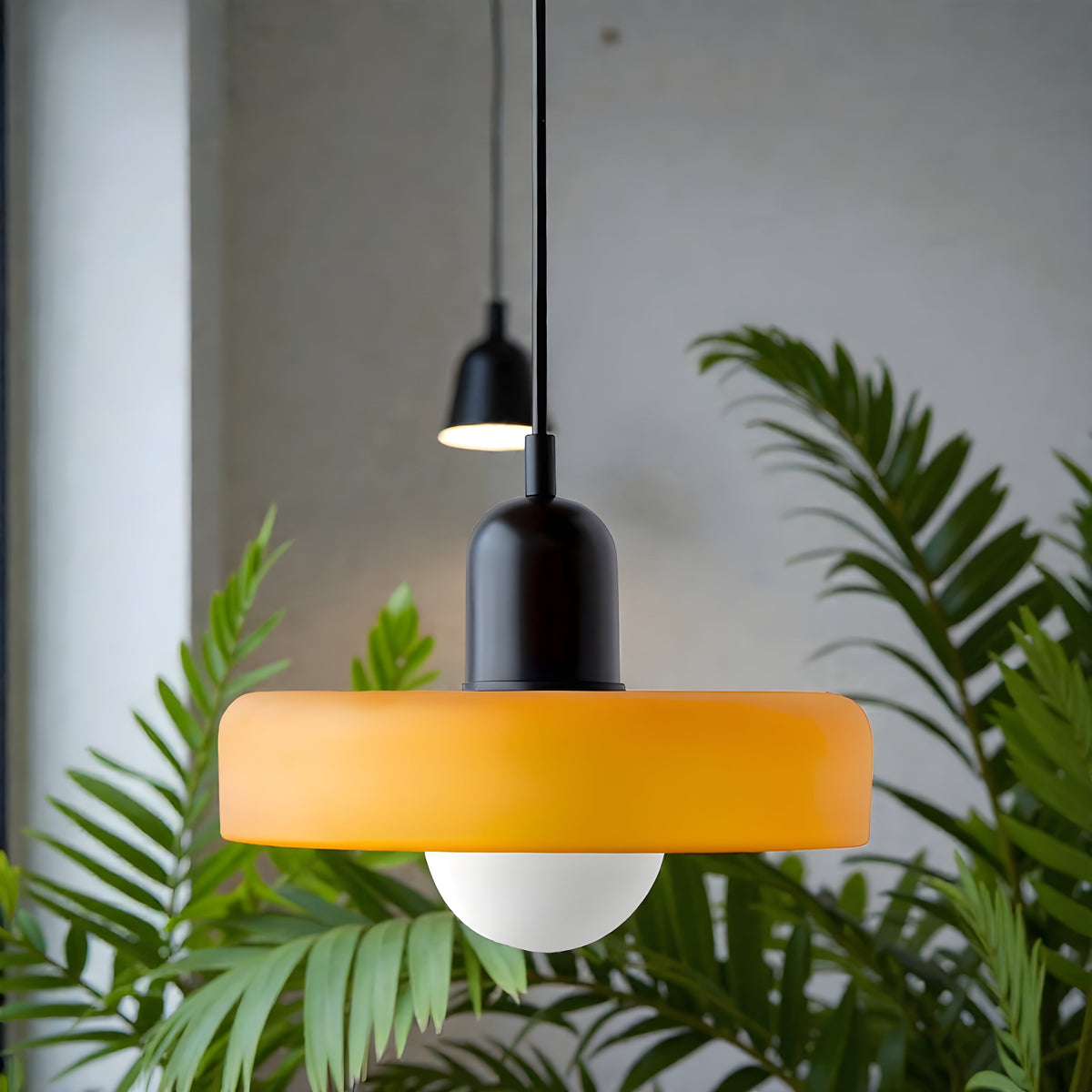 Lavisa - Modern Donut Retro Inspired Pendant Light