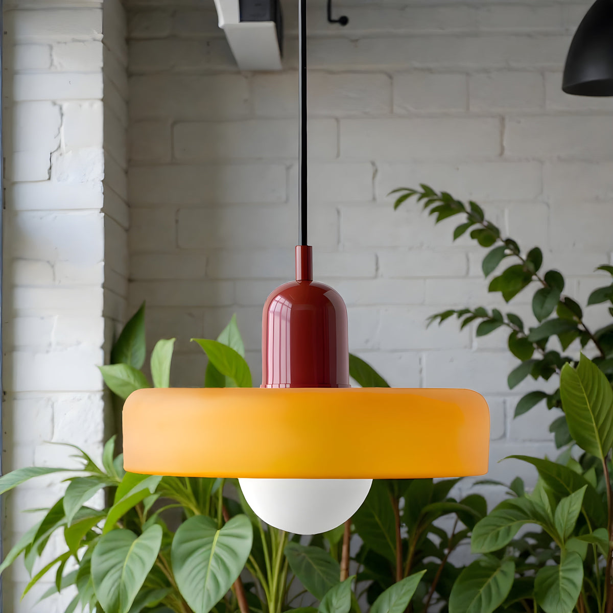 Lavisa - Modern Donut Retro Inspired Pendant Light