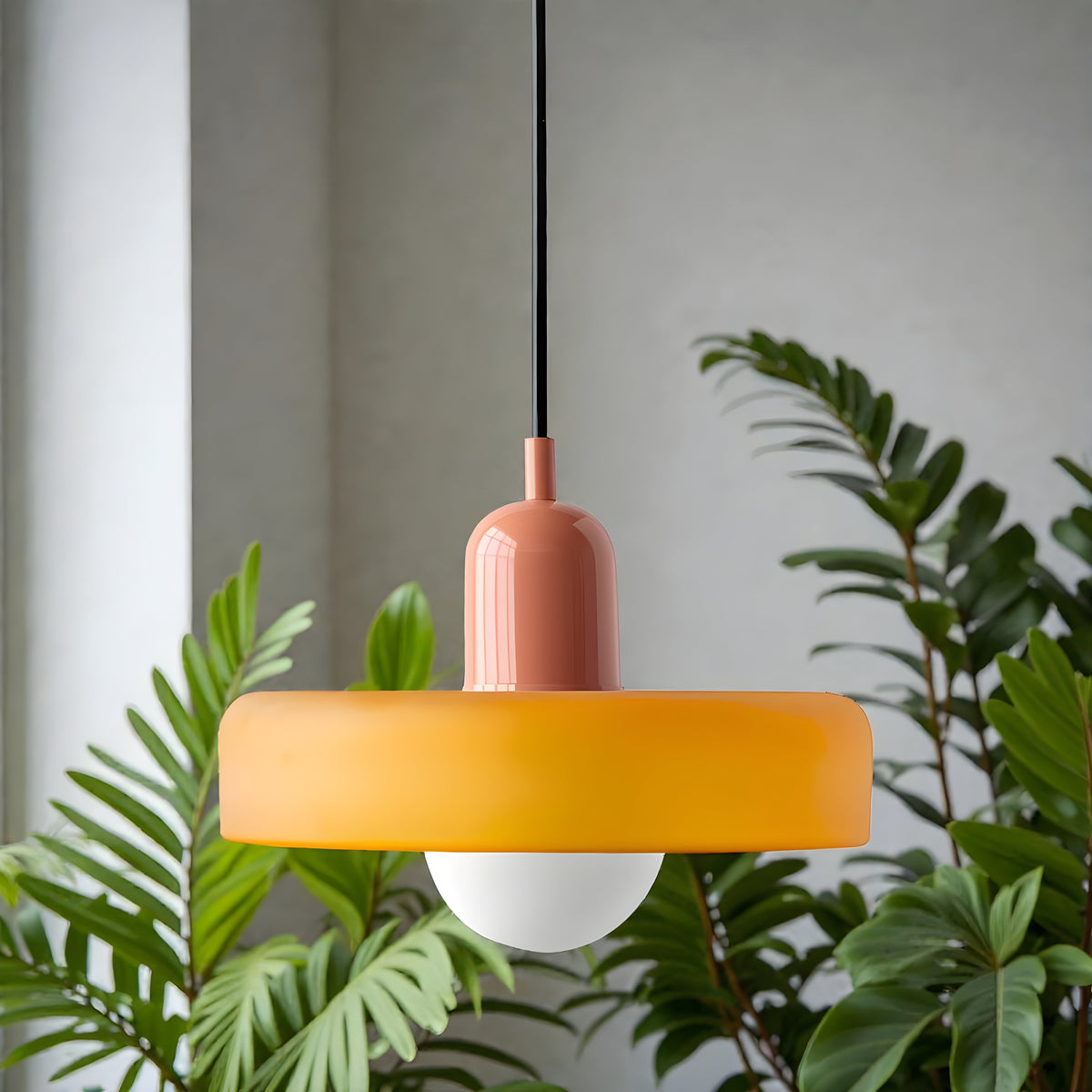 Lavisa - Modern Donut Retro Inspired Pendant Light