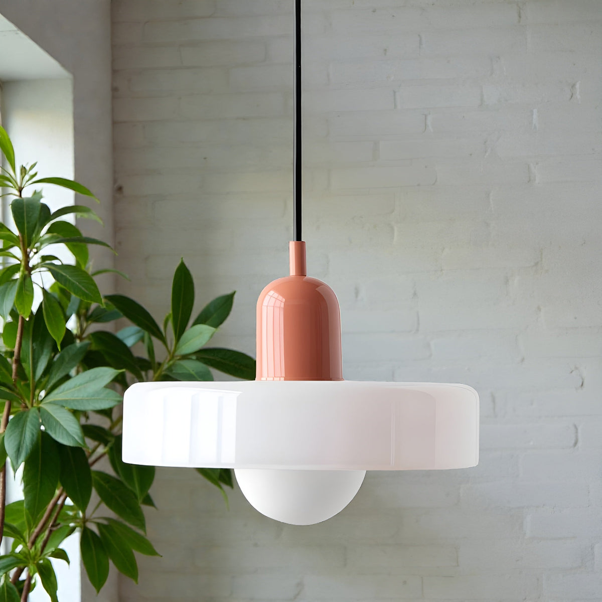Lavisa - Modern Donut Retro Inspired Pendant Light