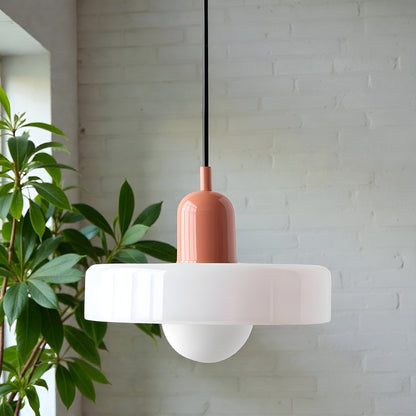 Lavisa - Modern Donut Retro Inspired Pendant Light