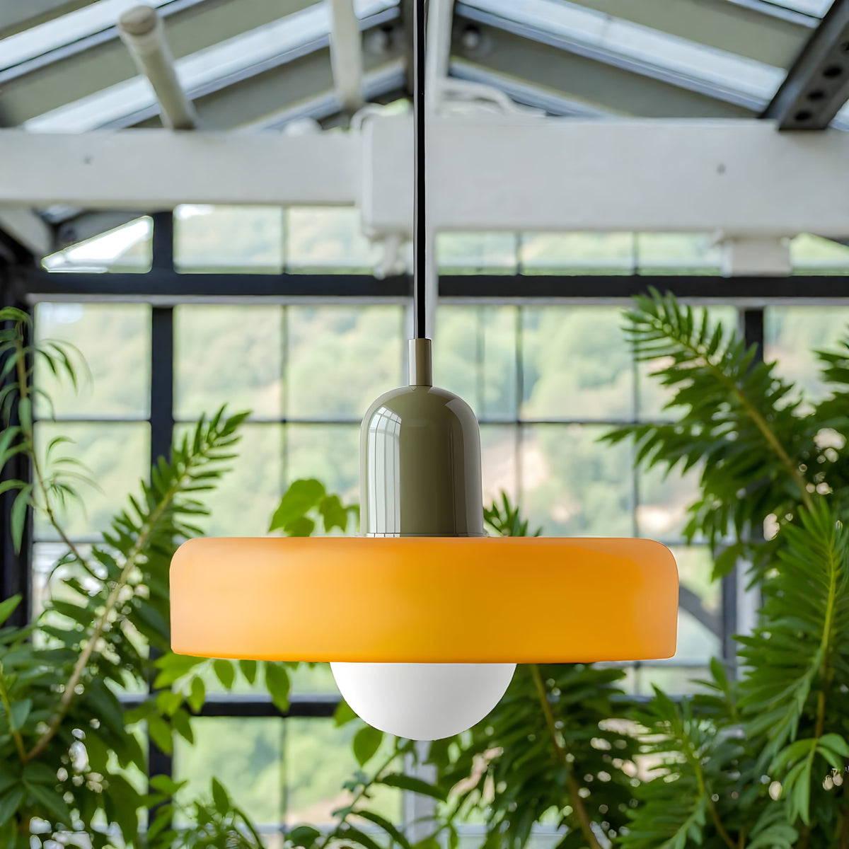 Lavisa - Modern Donut Retro Inspired Pendant Light