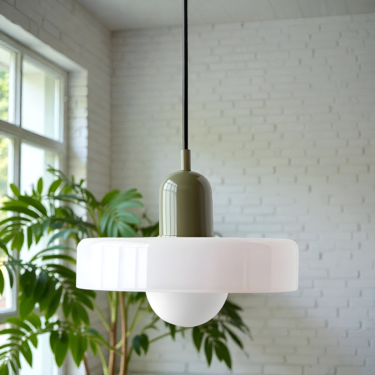 Lavisa - Modern Donut Retro Inspired Pendant Light