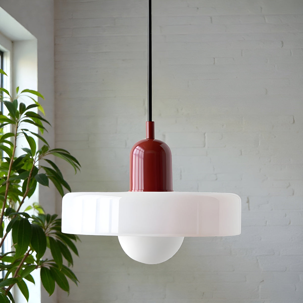 Lavisa - Modern Donut Retro Inspired Pendant Light