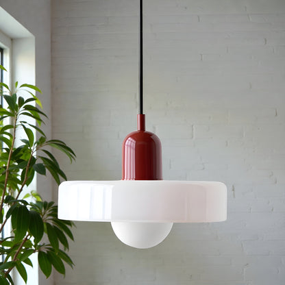 Lavisa - Modern Donut Retro Inspired Pendant Light