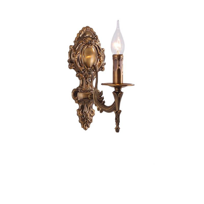 Lavisa - Vintage Bird Candle Wall Light