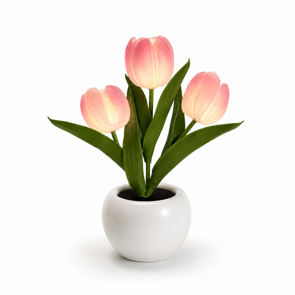 Lavisa - Realistic LED Tulip Flower Table Lamp