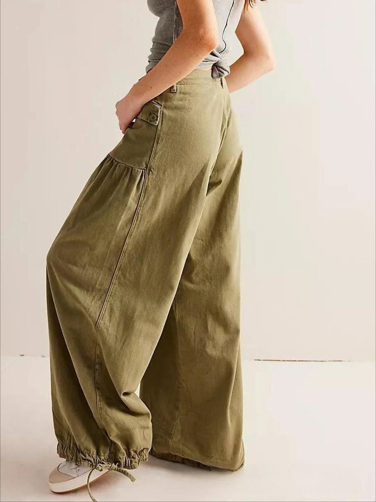 Lavisa - Roxy Vintage Wide Leg Jeans