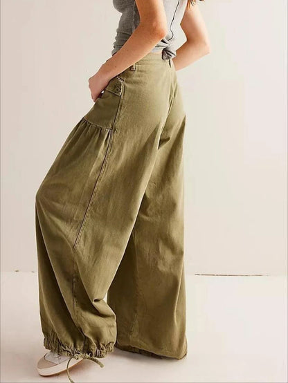 Lavisa - Roxy Vintage Wide Leg Jeans