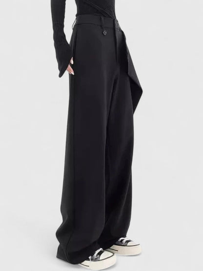 Lavisa - Sophisticated Women's Tailored Fit Pants
