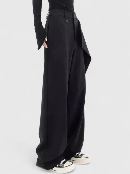 Lavisa - Sophisticated Women's Tailored Fit Pants