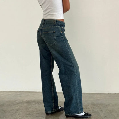 Lavisa - Miley Wide Leg Denim Jeans