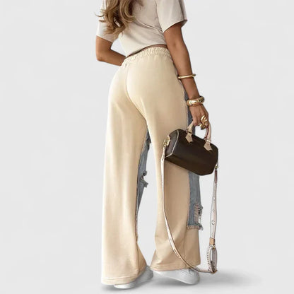 Lavisa - Comfortable Urban Style Sweatpants - Distressed Joggers
