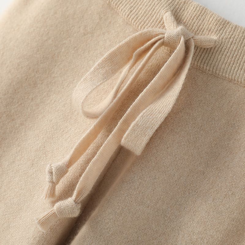Lavisa - Womens Cashmere Wool Blend Sweatpants