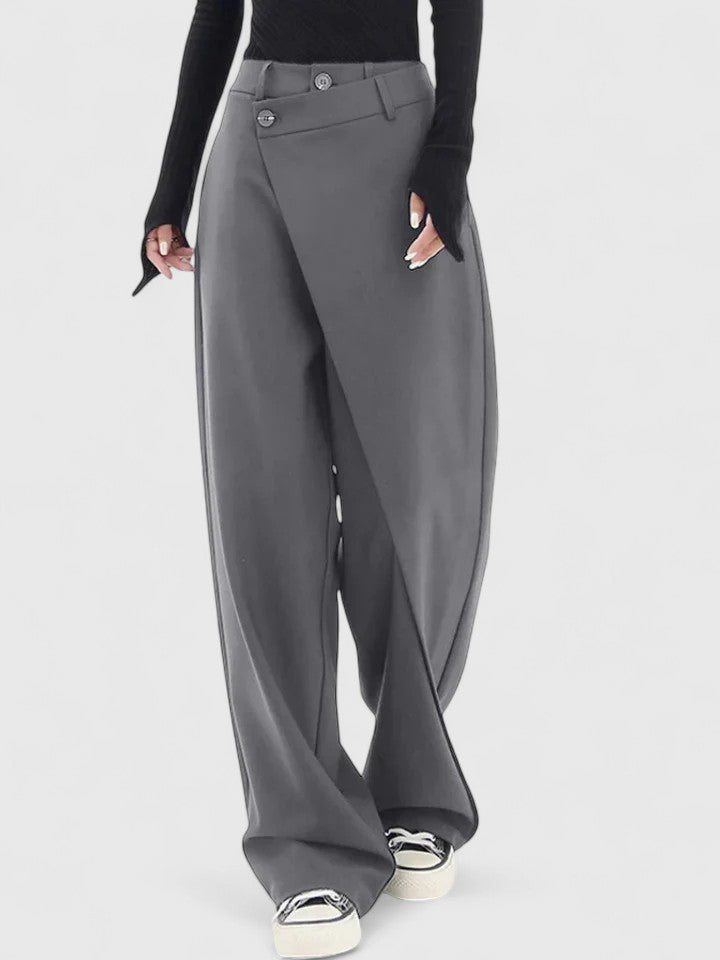 Lavisa - Sophisticated Women's Tailored Fit Pants