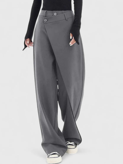 Lavisa - Sophisticated Women's Tailored Fit Pants