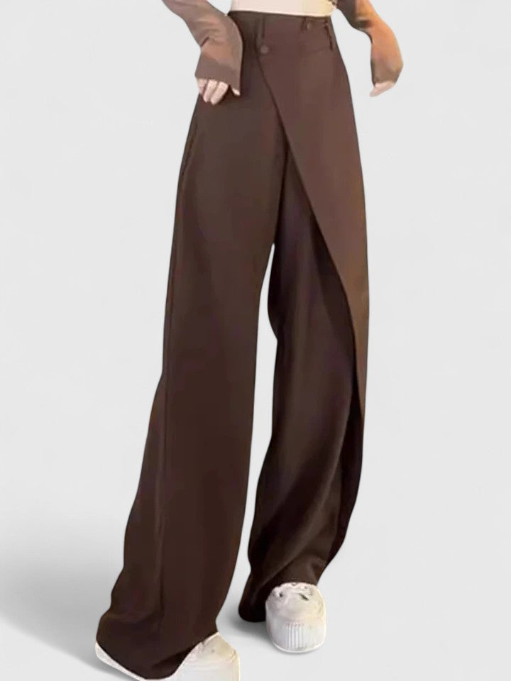 Lavisa - Sophisticated Women's Tailored Fit Pants