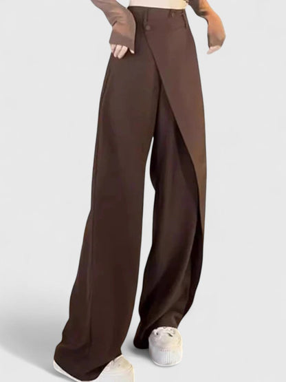 Lavisa - Sophisticated Women's Tailored Fit Pants