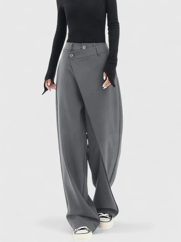 Lavisa - Sophisticated Women's Tailored Fit Pants