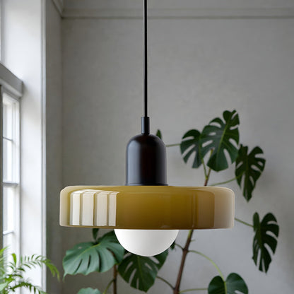 Lavisa - Modern Donut Retro Inspired Pendant Light