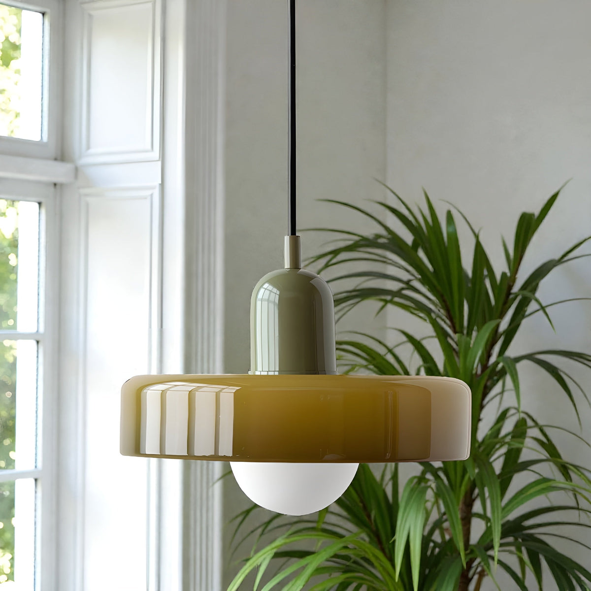 Lavisa - Modern Donut Retro Inspired Pendant Light
