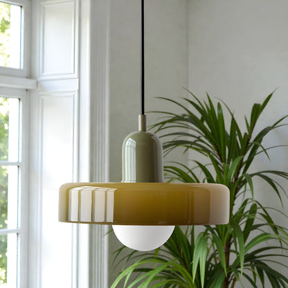 Lavisa - Modern Donut Retro Inspired Pendant Light