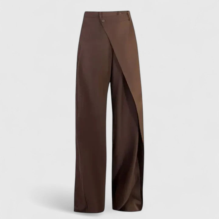 Lavisa - Sophisticated Women's Tailored Fit Pants