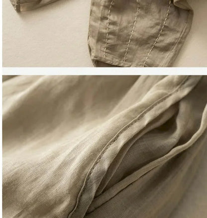 Lavisa - Fleurine Lightweight Linen Pants