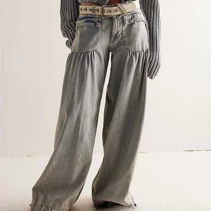 Lavisa - Roxy Vintage Wide Leg Jeans
