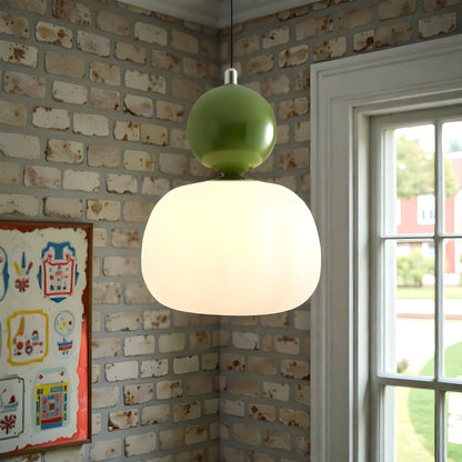 Lavisa - Modern Double-Globe Pendant Light