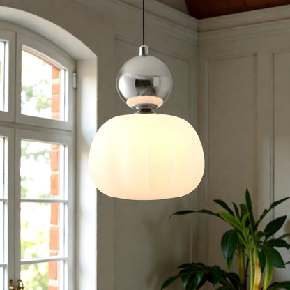 Lavisa - Modern Double-Globe Pendant Light