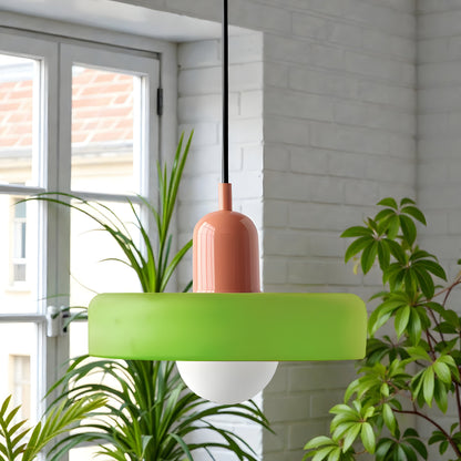 Lavisa - Modern Donut Retro Inspired Pendant Light